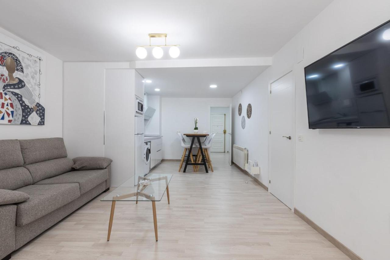 Ferienwohnung Arabial Deluxe III Granada Exterior foto