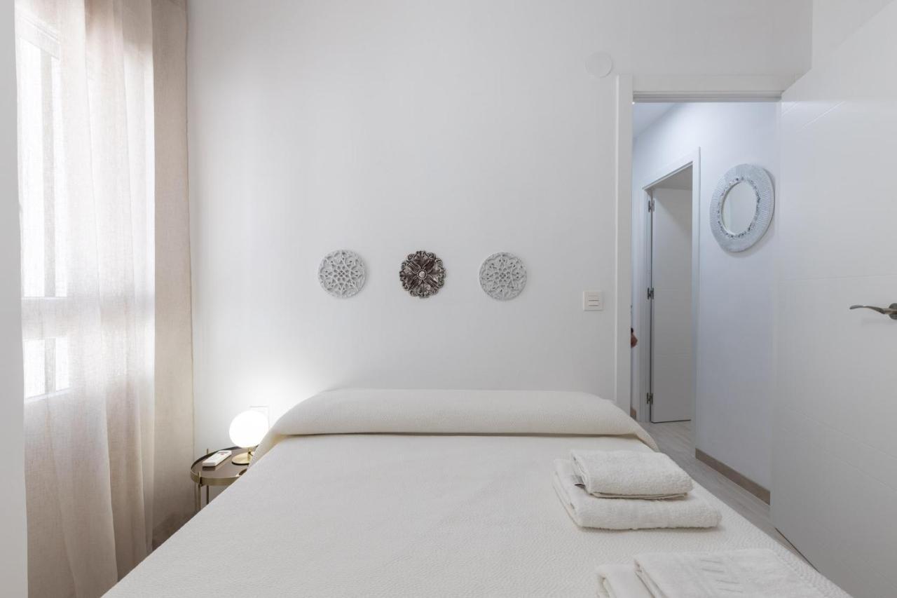 Ferienwohnung Arabial Deluxe III Granada Exterior foto