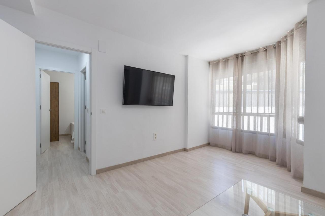 Ferienwohnung Arabial Deluxe III Granada Exterior foto