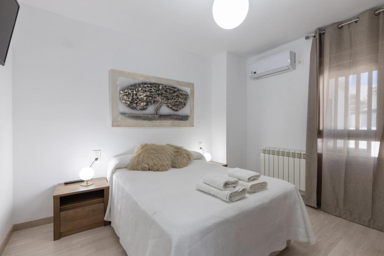 Ferienwohnung Arabial Deluxe III Granada Exterior foto