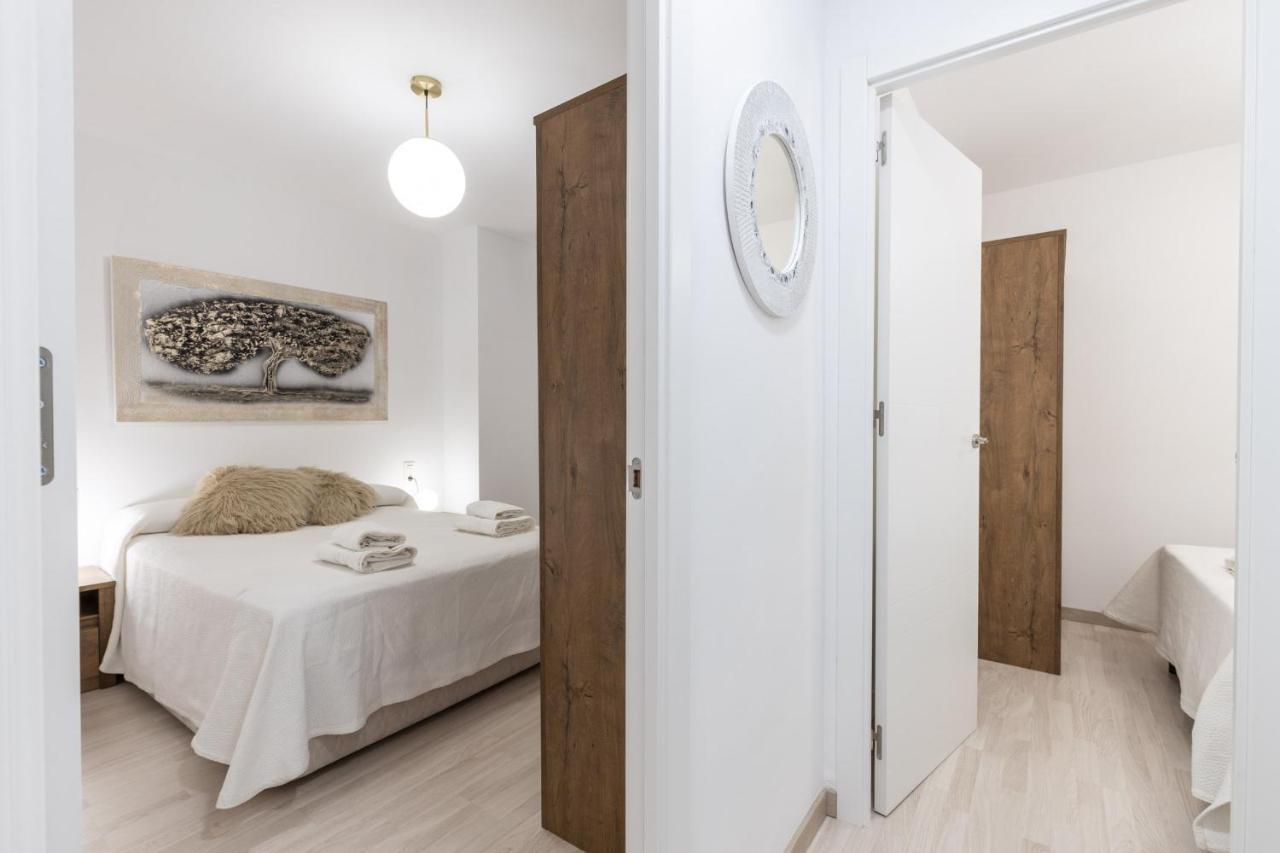 Ferienwohnung Arabial Deluxe III Granada Exterior foto