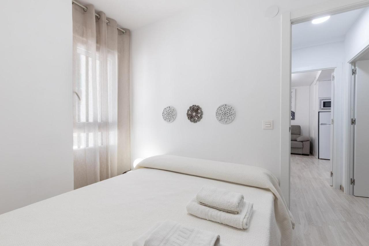 Ferienwohnung Arabial Deluxe III Granada Exterior foto